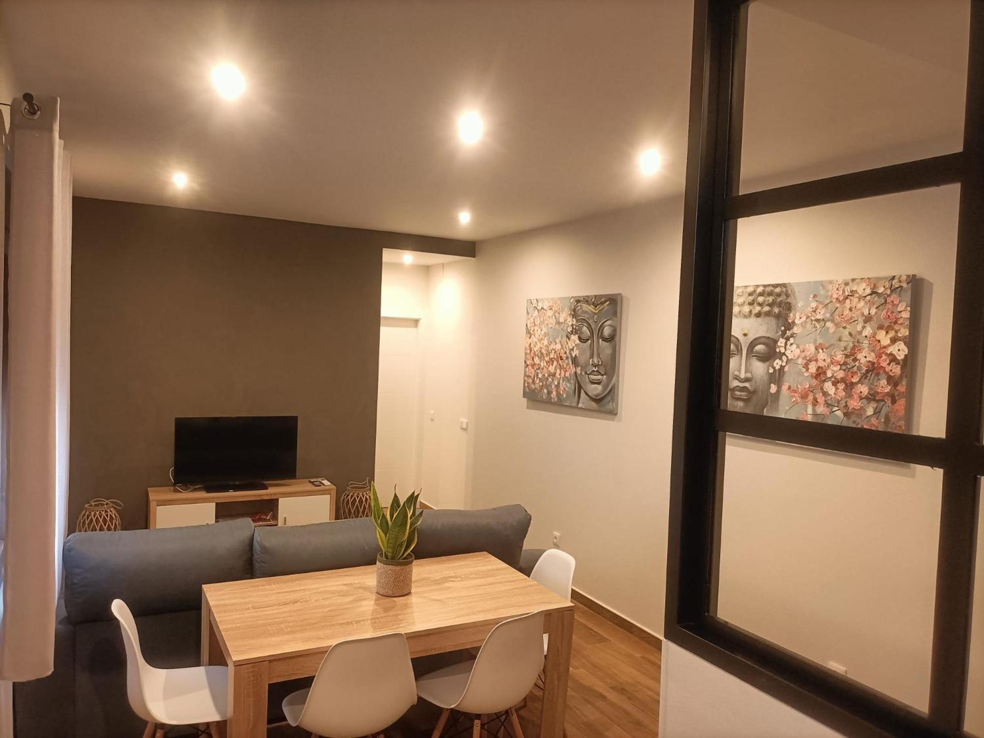 El Huertecillo Apartamento Villanueva De Los Infantes Exterior foto