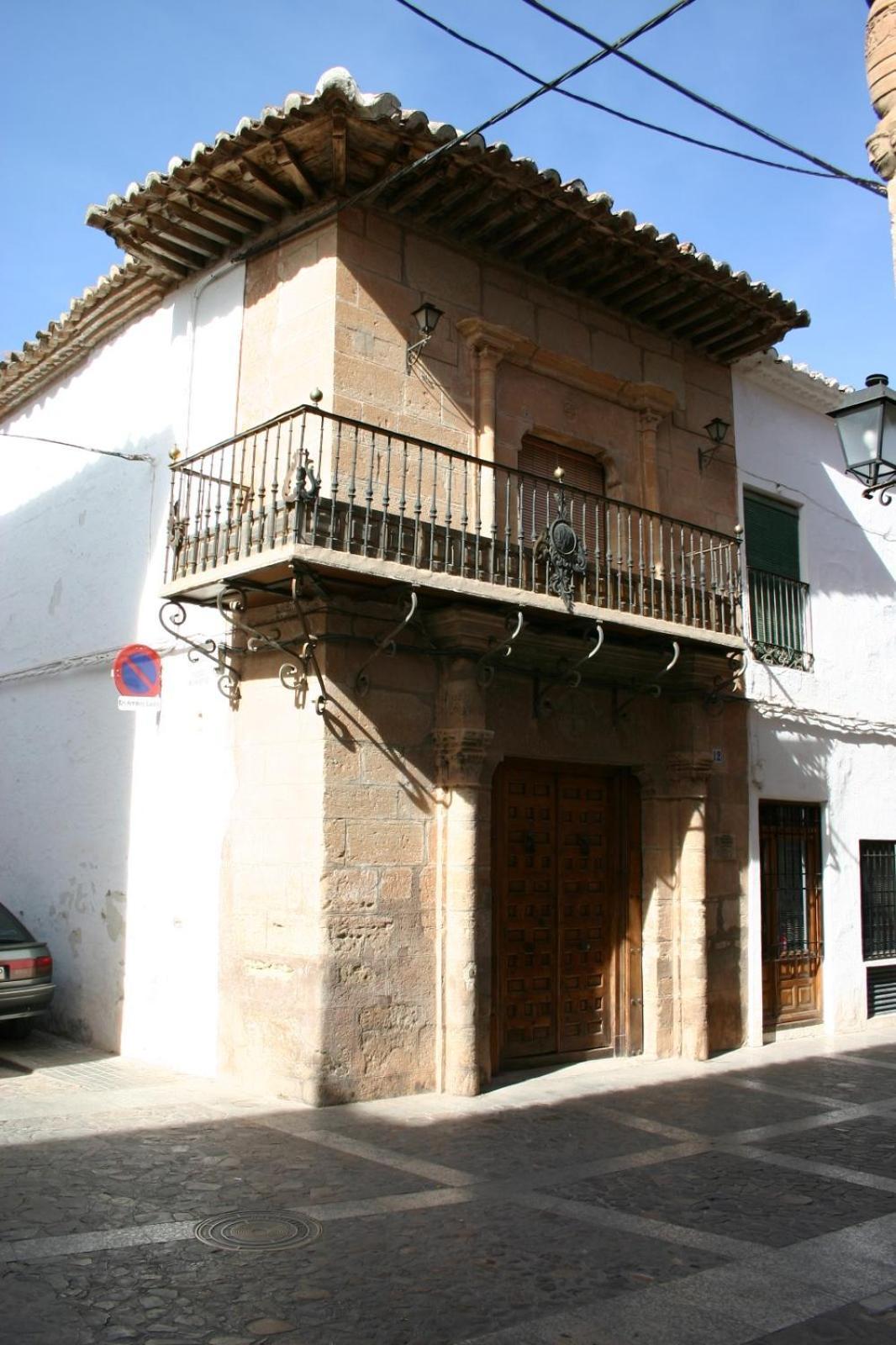 El Huertecillo Apartamento Villanueva De Los Infantes Exterior foto