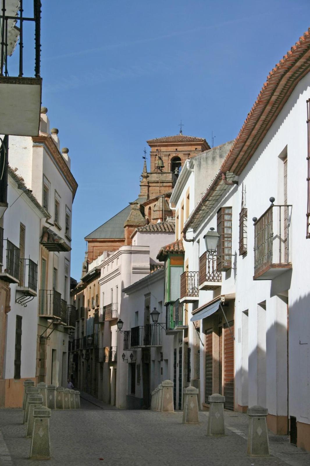 El Huertecillo Apartamento Villanueva De Los Infantes Exterior foto