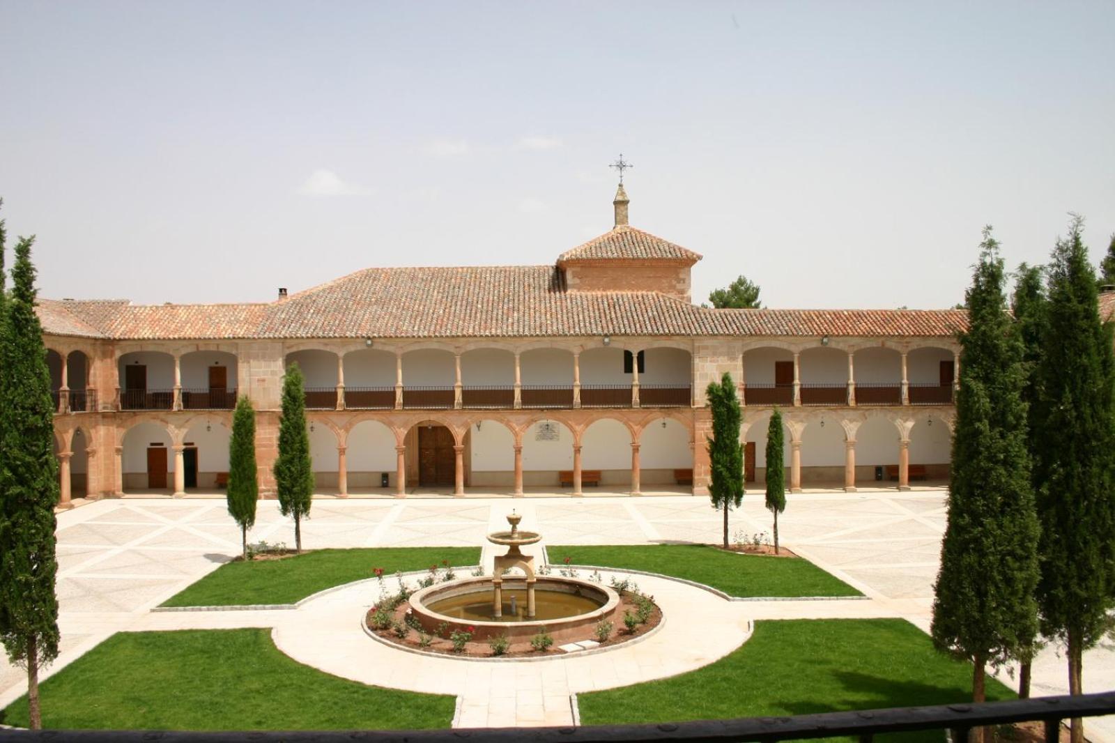 El Huertecillo Apartamento Villanueva De Los Infantes Exterior foto